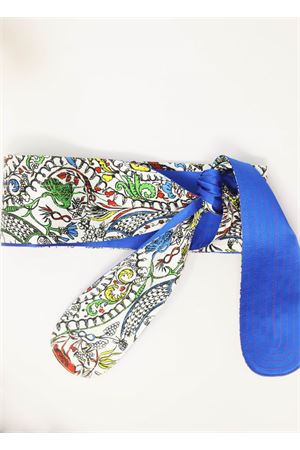 Silk obi blet Laboratorio Capri | OBICHINAAZZ